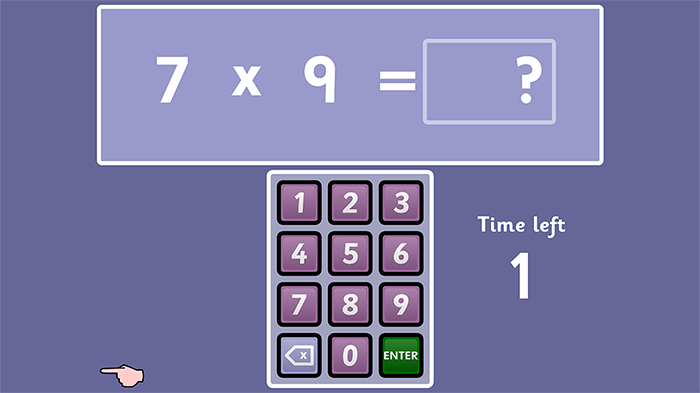 Multiplication Tables Check (MTC)